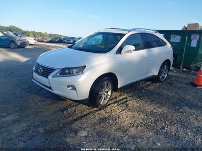 LEXUS RX 350