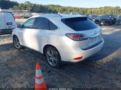 LEXUS RX 350