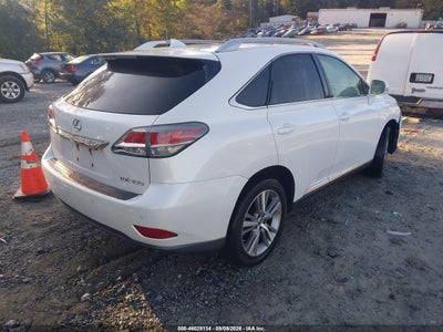 LEXUS RX 350