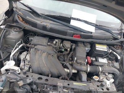 NISSAN VERSA