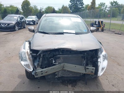 NISSAN VERSA