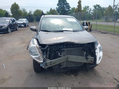 NISSAN VERSA