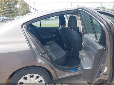 NISSAN VERSA