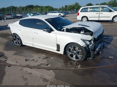 2021 KIA STINGER GT-LINE
