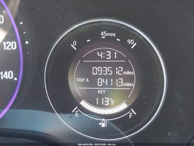 HONDA HR-V