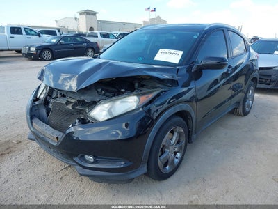 HONDA HR-V