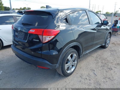 HONDA HR-V