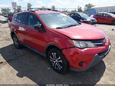 2013 Toyota Rav4