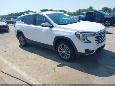 2024 GMC Terrain AWD SLT