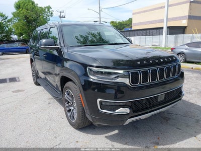 2025 Jeep Wagoneer L