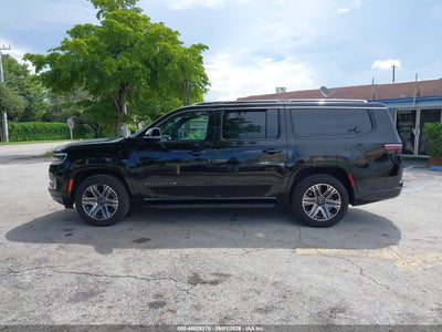 2025 JEEP WAGONEER L 14
