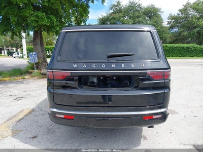 2025 JEEP WAGONEER L 16