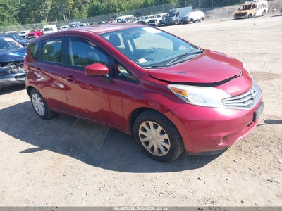 2016 Nissan Versa Note