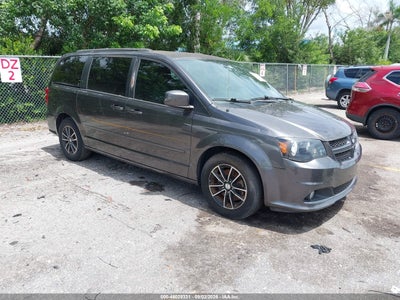2017 Dodge Grand Caravan