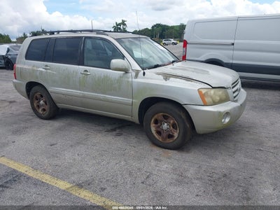 2003 Toyota Highlander
