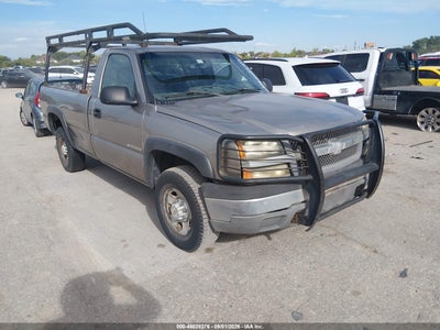 2003 Chevrolet Silverado 2500