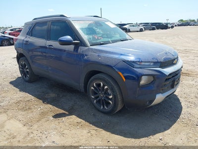 2022 Chevrolet Trailblazer FWD LT