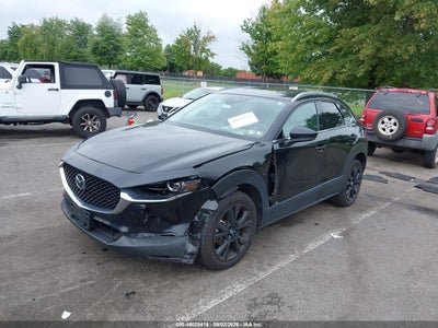MAZDA CX-30