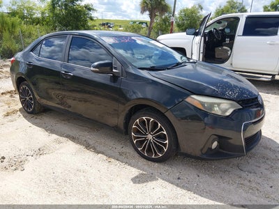 2014 Toyota Corolla