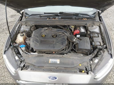 2014 FORD FUSION 10
