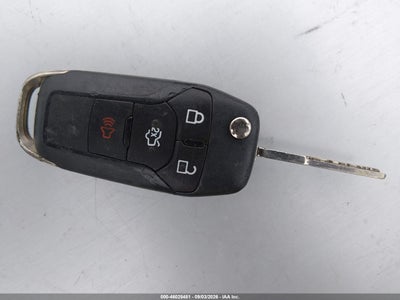 2014 FORD FUSION 11