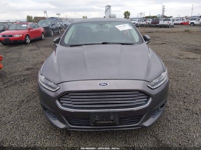 2014 FORD FUSION 6