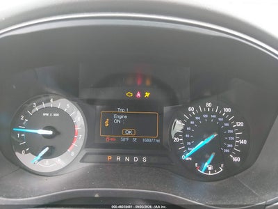 2014 FORD FUSION 7