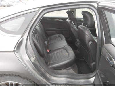 2014 FORD FUSION 8