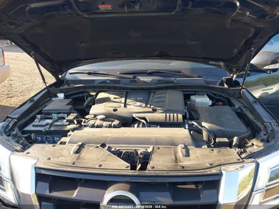 NISSAN ARMADA