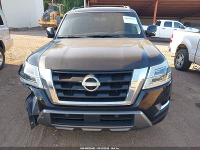 NISSAN ARMADA
