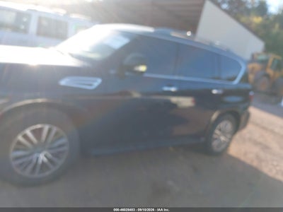 NISSAN ARMADA