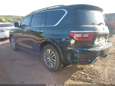 NISSAN ARMADA