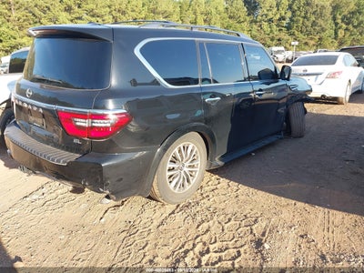 NISSAN ARMADA