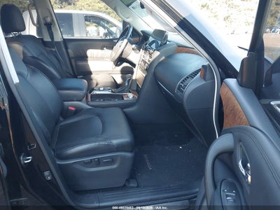 NISSAN ARMADA