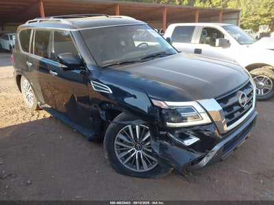 NISSAN ARMADA
