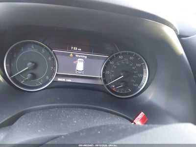 NISSAN ARMADA