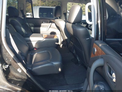 NISSAN ARMADA