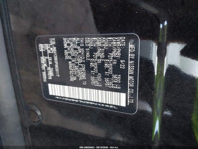 NISSAN ARMADA