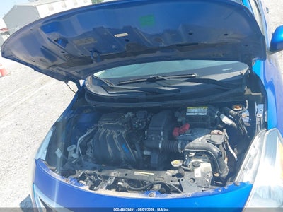 NISSAN VERSA