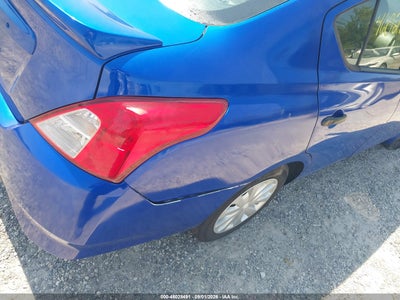 NISSAN VERSA