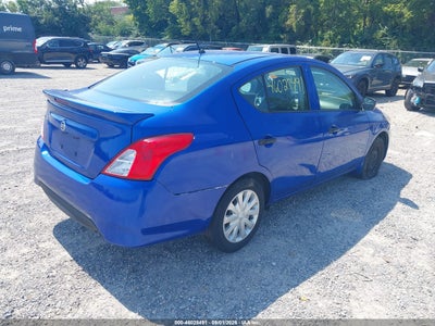 NISSAN VERSA