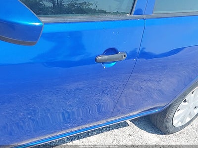 NISSAN VERSA
