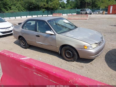1998 Toyota Corolla