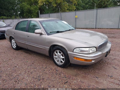 2002 Buick Park Avenue