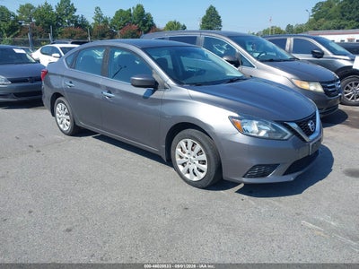 NISSAN SENTRA