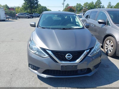 NISSAN SENTRA