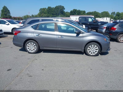 NISSAN SENTRA
