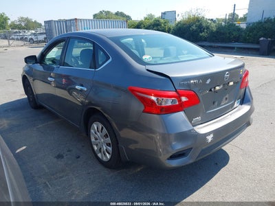 NISSAN SENTRA