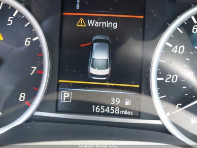 NISSAN SENTRA