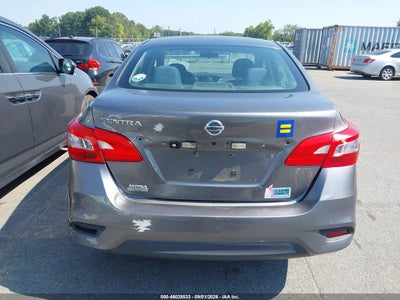 NISSAN SENTRA
